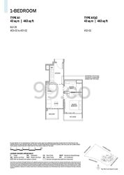 Union Square Residences (D1), Condominium #444887961